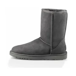 Hot Classic Short II Støvler Grey Dame Støvler