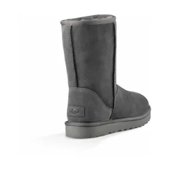 Hot Classic Short II Støvler Grey Dame Støvler