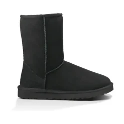 Outlet Classic Short Støvler Black Vinterstøvler|Støvler