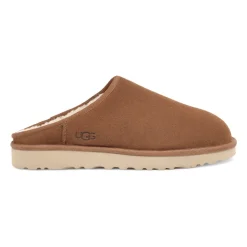 Clearance Classic Slip-On Hjemmesko Chestnut Hjemmesko