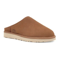 Clearance Classic Slip-On Hjemmesko Chestnut Hjemmesko