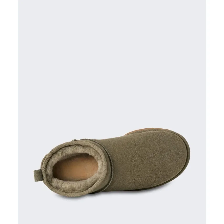 Clearance Classic Ultra Mini Boots Dame Støvler