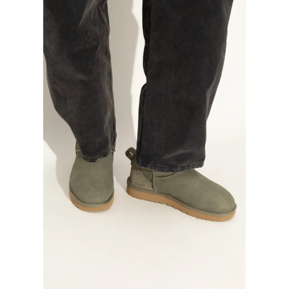 Clearance Classic Ultra Mini Boots Dame Støvler