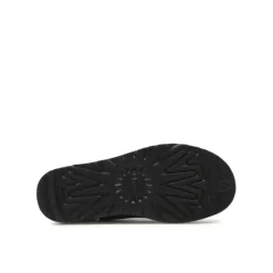 Clearance Classic Ultra Mini Platform Støvler Black Dame Støvler