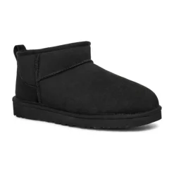 Outlet Classic Ultra Mini Støvler Black Vinterstøvler|Støvler