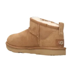 Sale Classic Ultra Mini Støvler Chestnut Børn Støvler