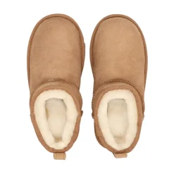 Sale Classic Ultra Mini Støvler Chestnut Børn Støvler