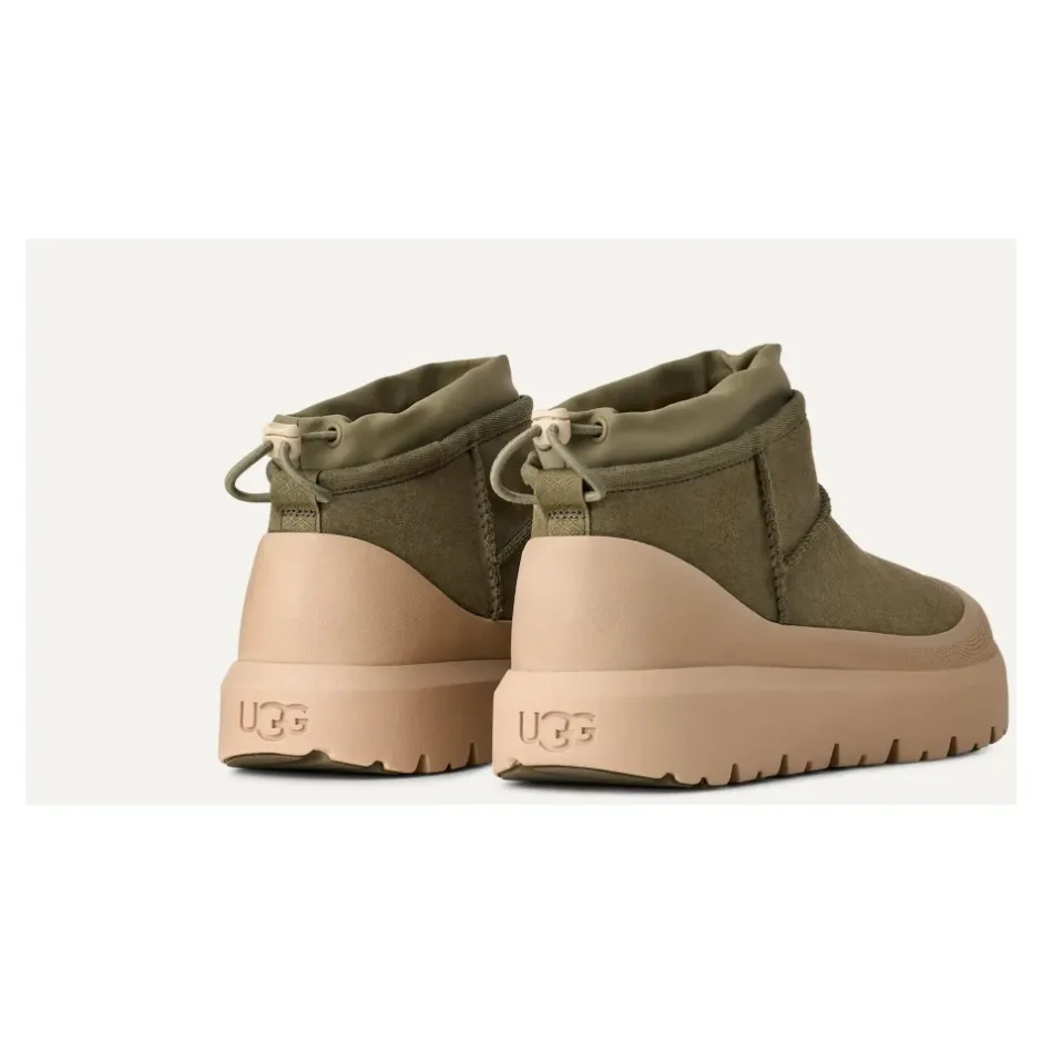Outlet Classic Ultra Mini Weather Hybrid Vinterstøvler|Støvler