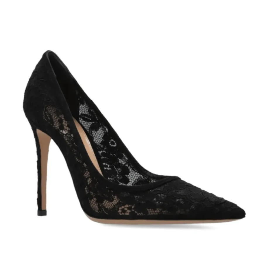 Claudia 100 Pump Dame Pumps|Stiletter