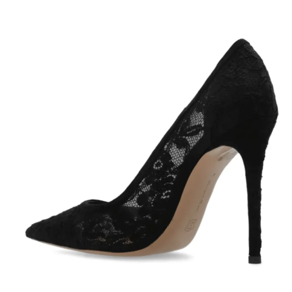Claudia 100 Pump Dame Pumps|Stiletter