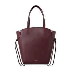 Sale Clovelly Tote Black Cherry Taske Dame Indkøbstasker