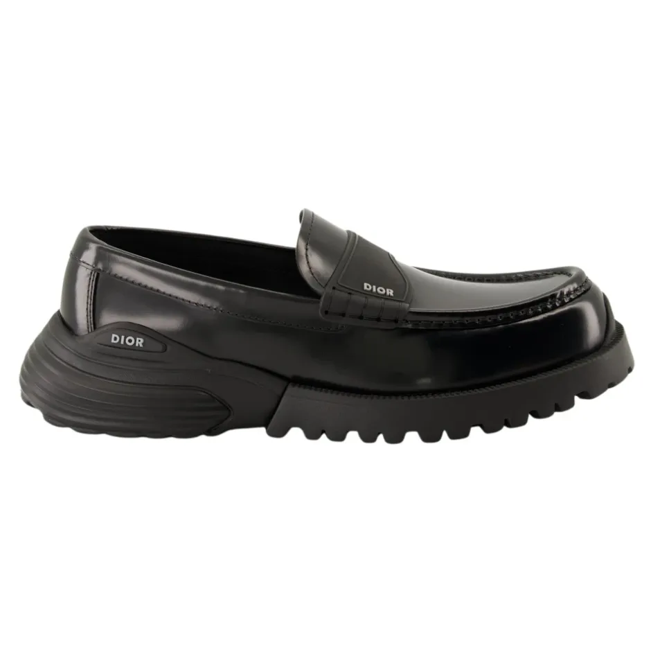 Clearance Combat Moccasins Loafers