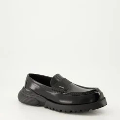 Clearance Combat Moccasins Loafers