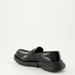 Clearance Combat Moccasins Loafers