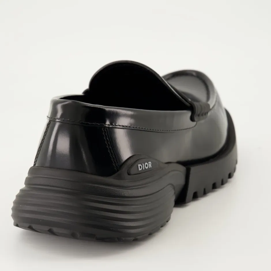 Clearance Combat Moccasins Loafers