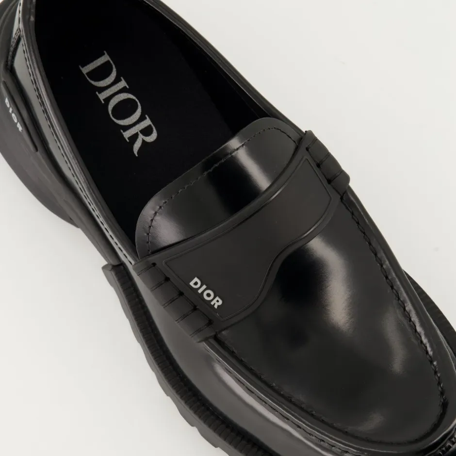 Clearance Combat Moccasins Loafers