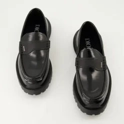 Clearance Combat Moccasins Loafers