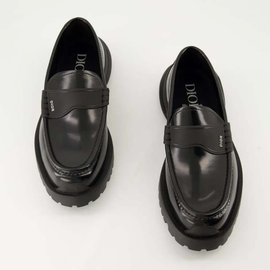 Clearance Combat Moccasins Loafers