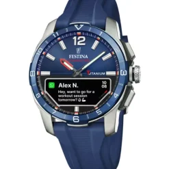 Outlet Connected D Hybrid Smartwatch Ure