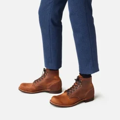 Clearance Copper Rough Tough Blacksmith Boot Støvler