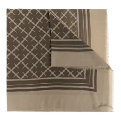 Online Cornelis Wool Scarf Dame Tørklæder