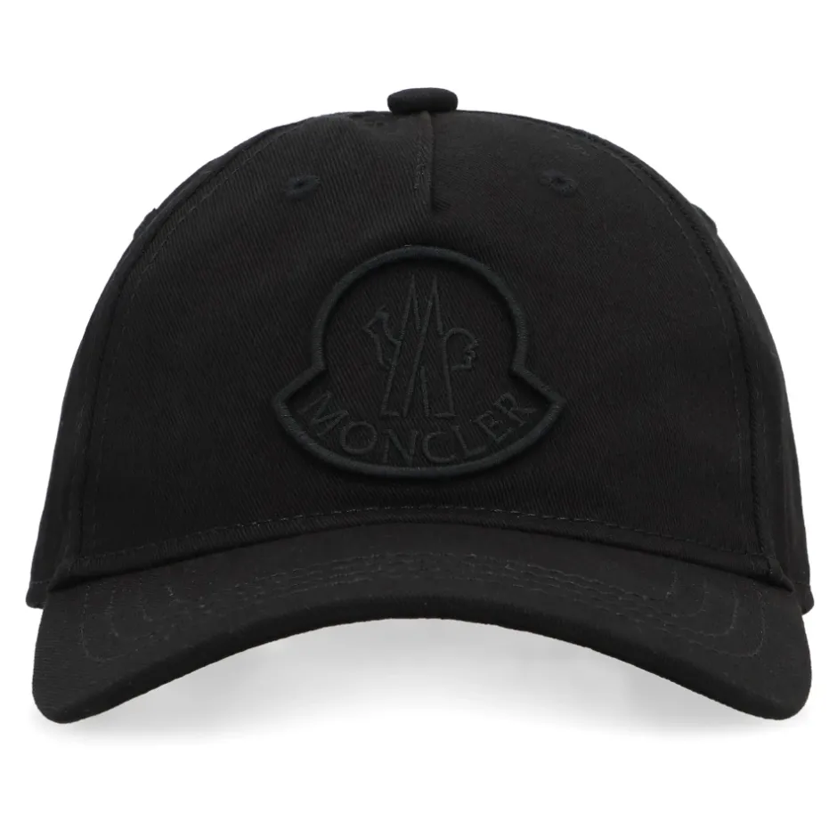Cotton Gabardine Baseball Cap Børn Huer & Kasketter