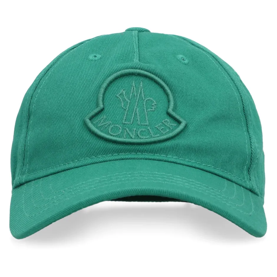 Best Cotton Gabardine Baseball Cap Børn Huer & Kasketter