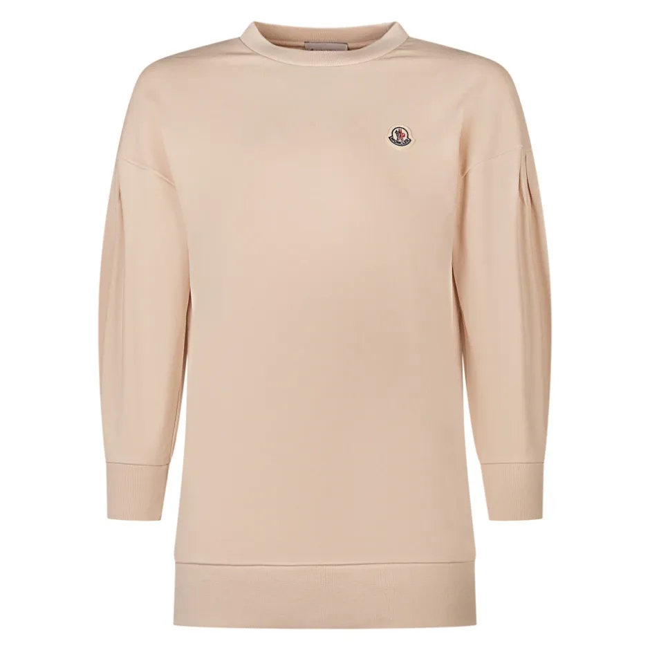Sale Cotton Sweatshirt Dress Børn Kjoler & Nederdele