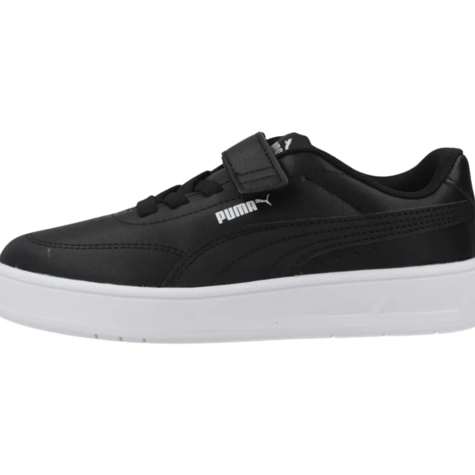 Best Court Classic Clean Børn Sneakers