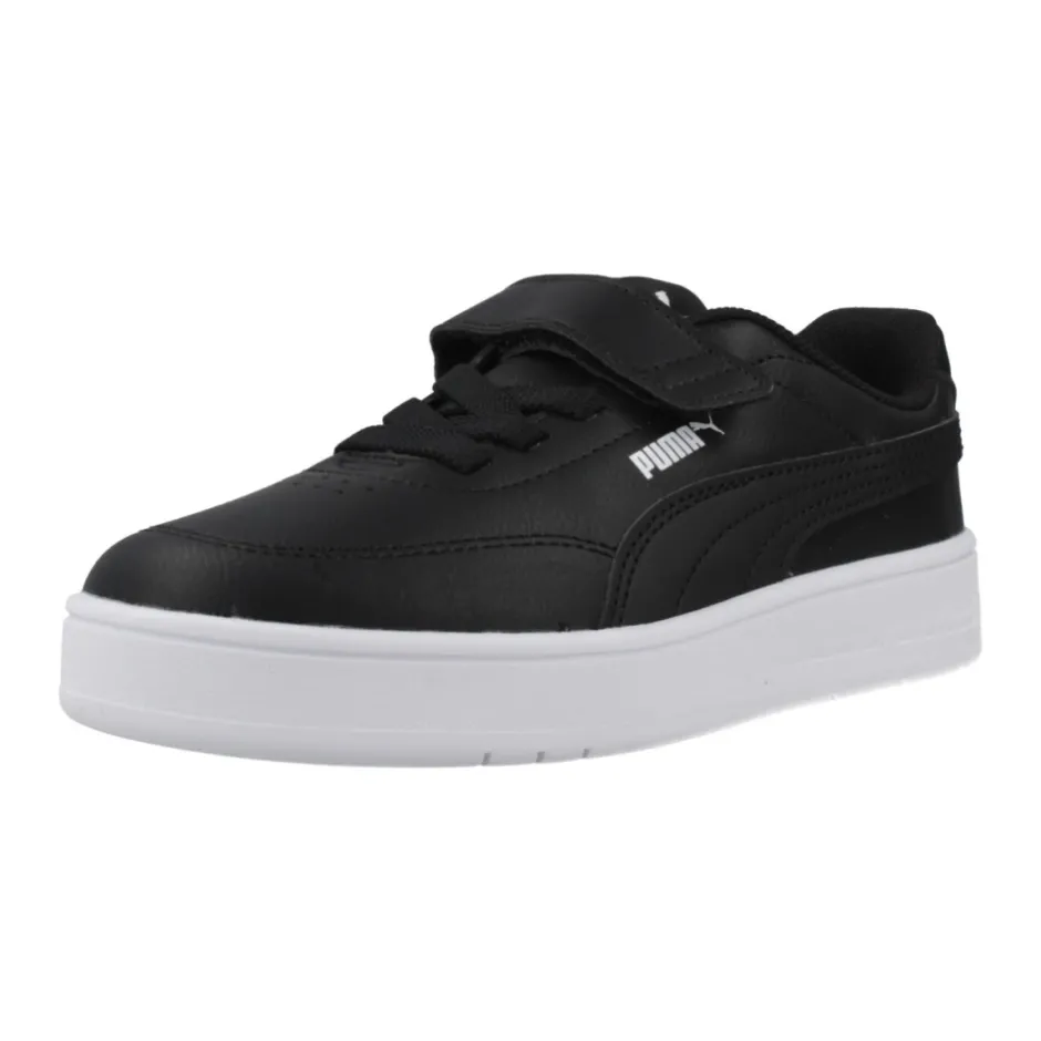 Best Court Classic Clean Børn Sneakers