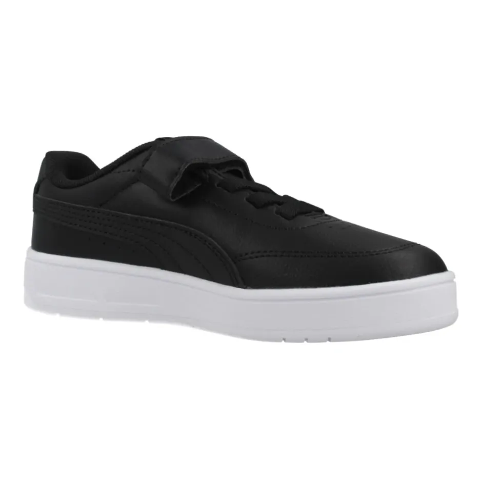 Best Court Classic Clean Børn Sneakers