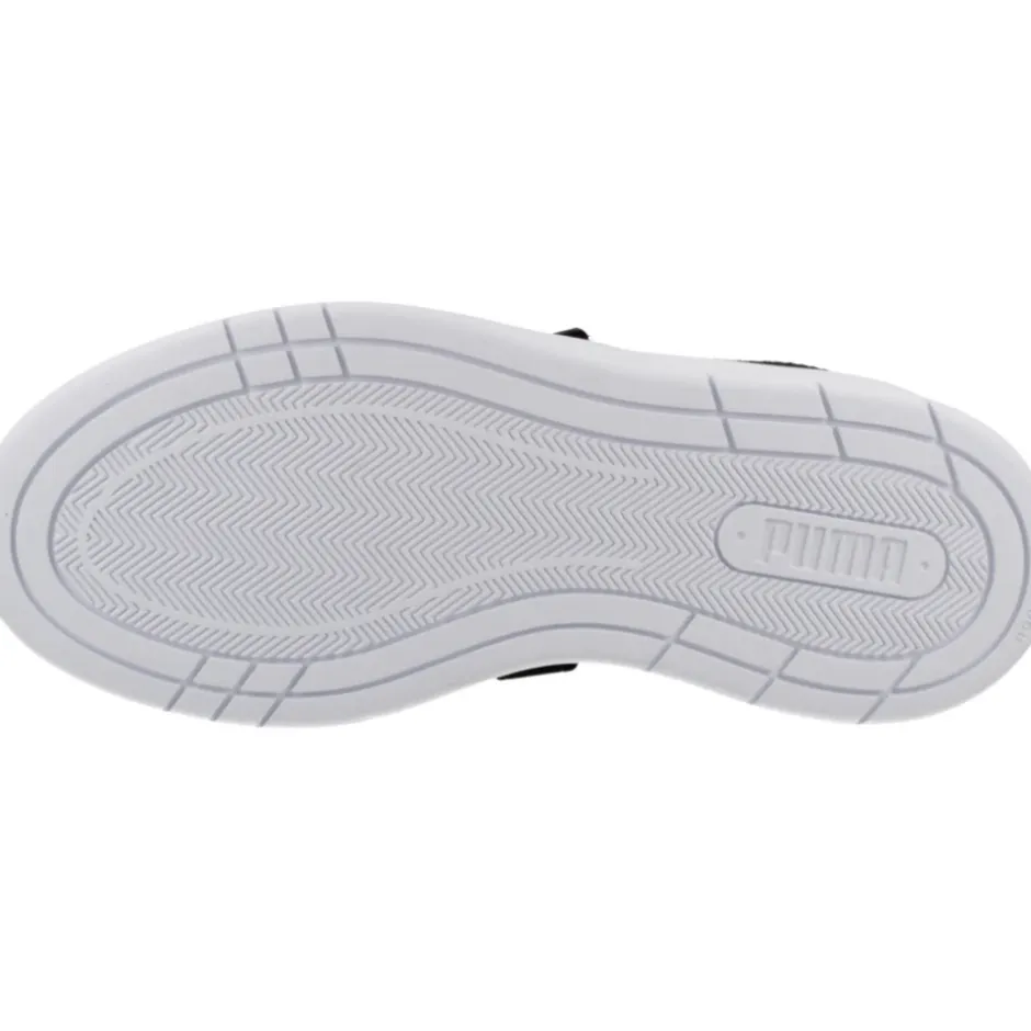 Best Court Classic Clean Børn Sneakers