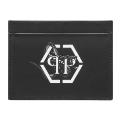 Discount Credit Card Holder Hexagon Punge & Kortholder