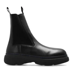 Creeper Chelsea Støvler Chelsea Boots|Støvler