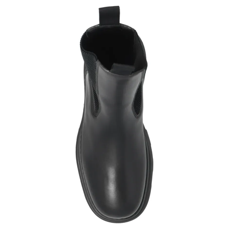 Creeper Chelsea Støvler Chelsea Boots|Støvler