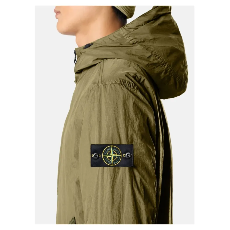 Outlet Crinkle Reps Jacket Skaljakker
