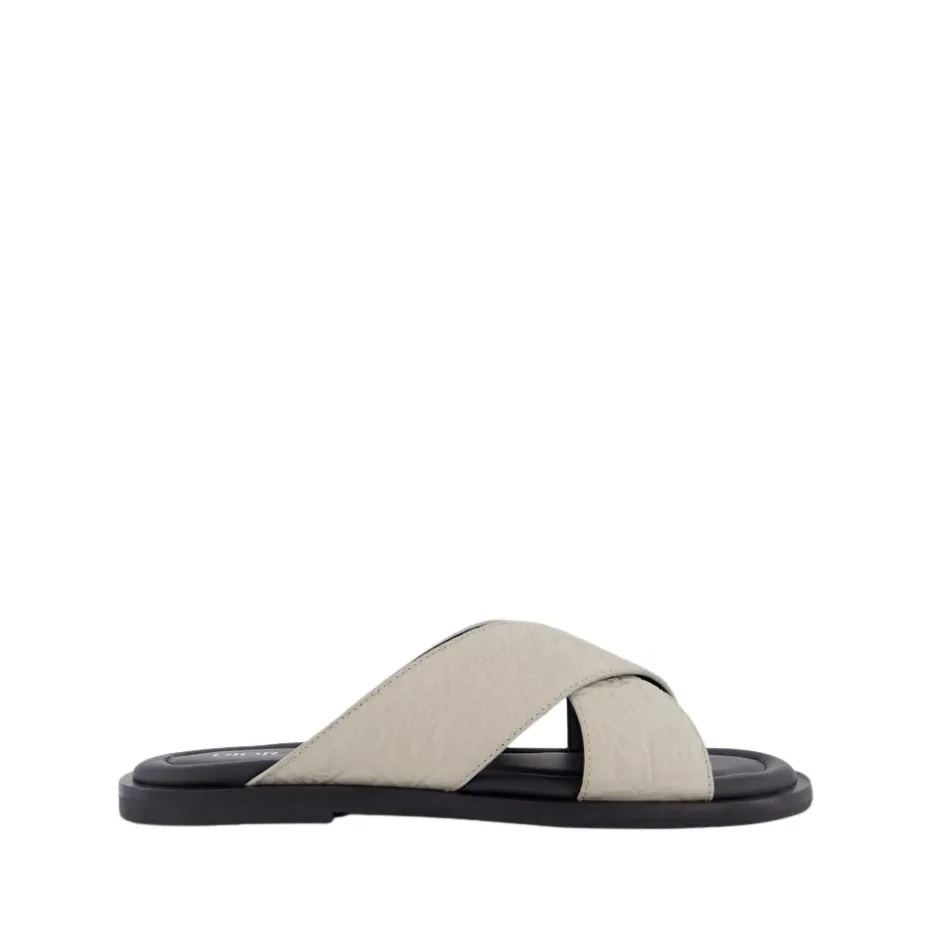 Outlet Criss Cross Sandal til mænd Sandaler