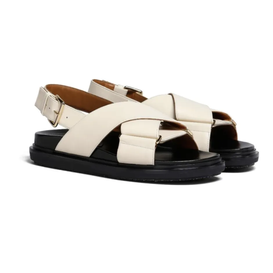 Outlet Crisscross Sandal Dame Sandaler