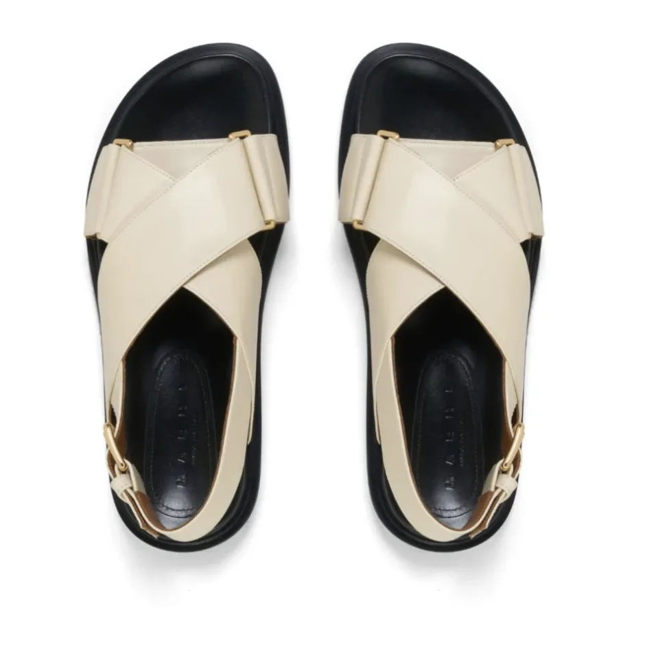 Outlet Crisscross Sandal Dame Sandaler