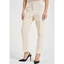 Sale Cropped Trousers Dame Bukser