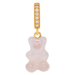 Sale Crystal Nostalgia Bjørn Vedhæng Med Pavé-forbindelse Dame Smykker