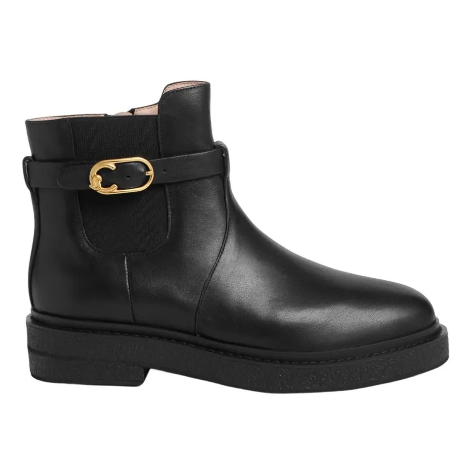 Sale C-Saddle Ankelstøvler Dame Chelsea Boots