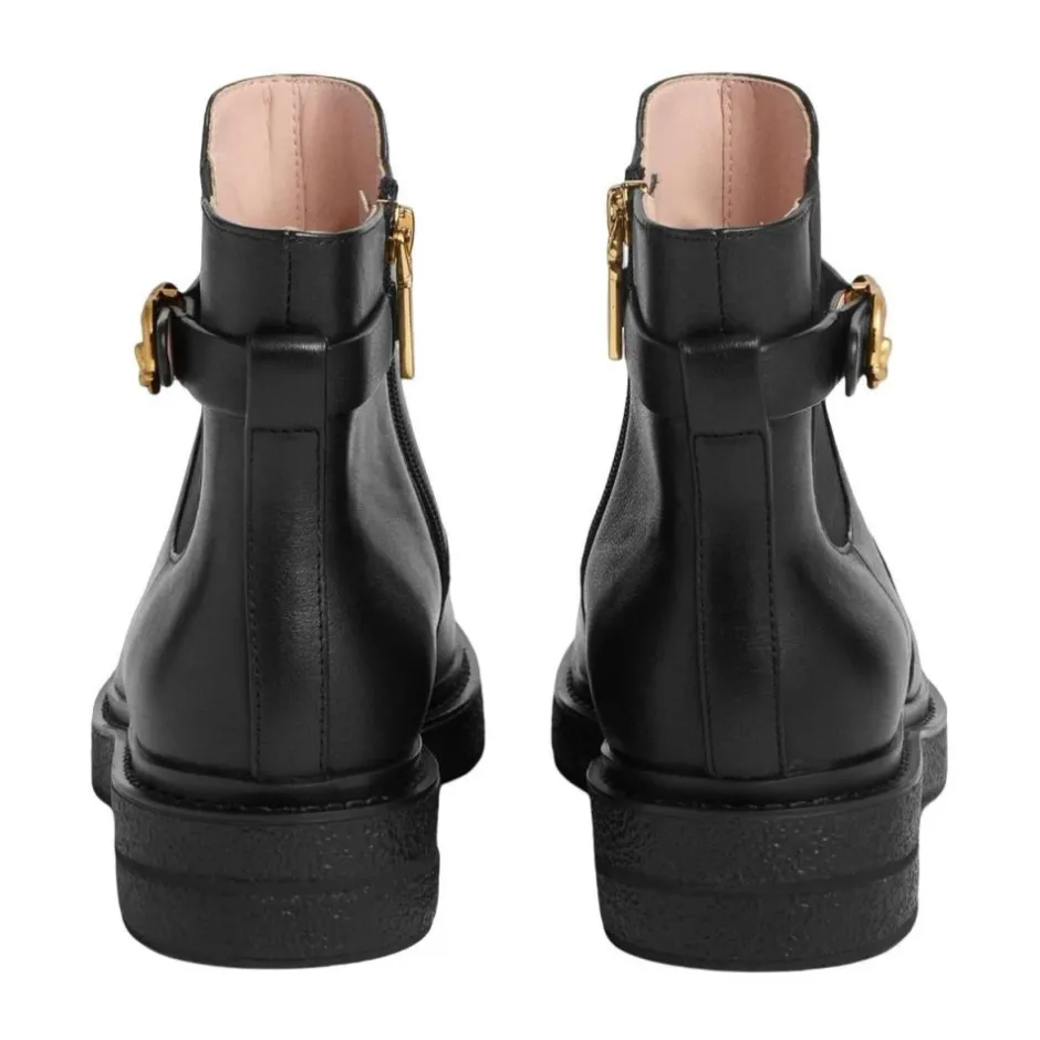 Sale C-Saddle Ankelstøvler Dame Chelsea Boots