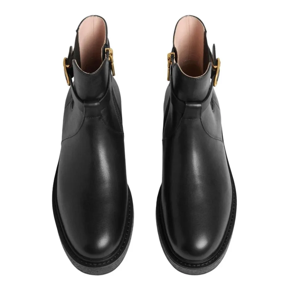 Sale C-Saddle Ankelstøvler Dame Chelsea Boots