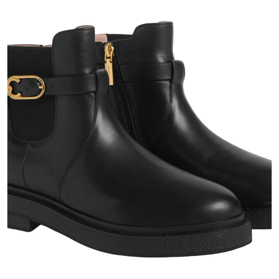 Sale C-Saddle Ankelstøvler Dame Chelsea Boots