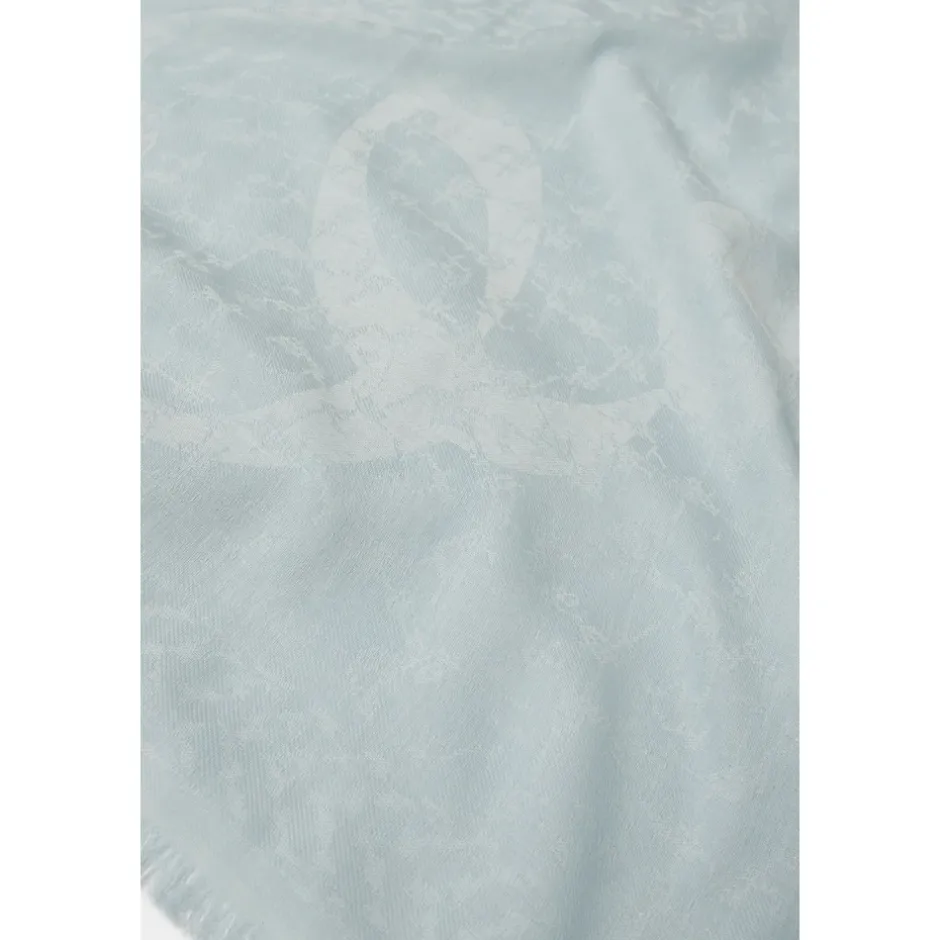Cube Camille Soft Cotton Scarf Dame Tørklæder