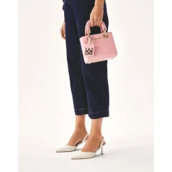 Best Cutout pumps med åben top og åbne hæle Dame Pumps|Stiletter