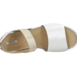 Best D Amalitha flade sandaler Dame Sandaler