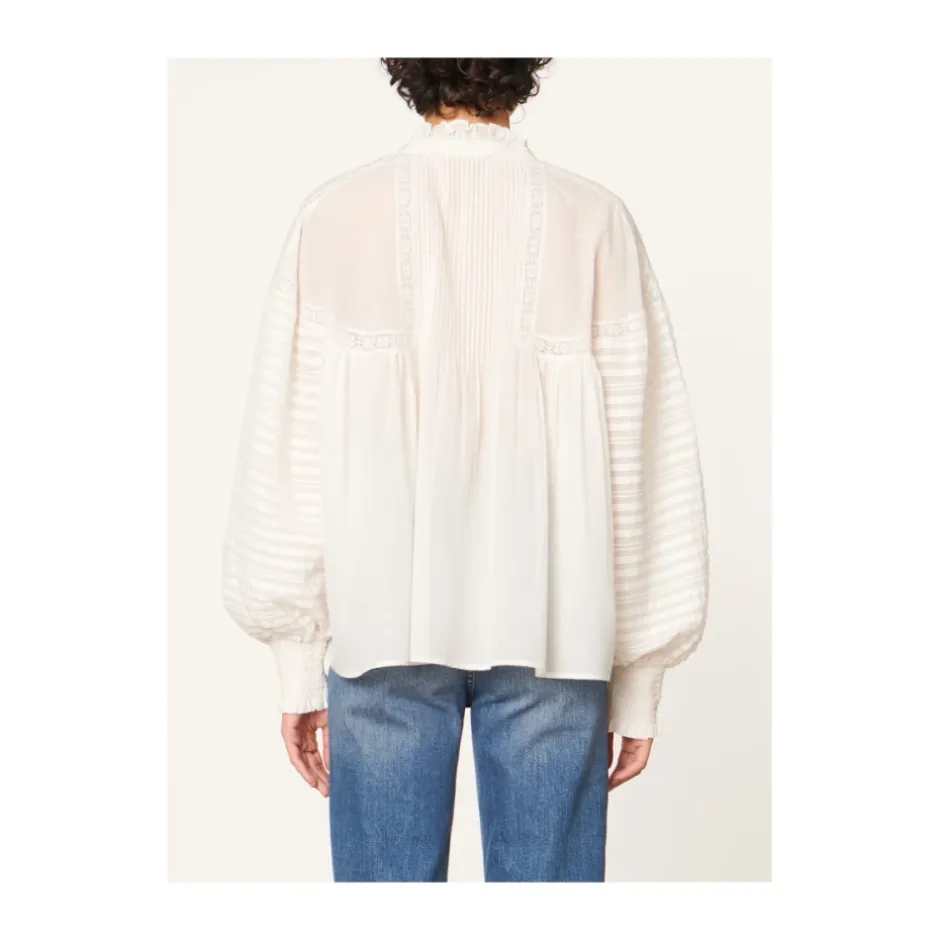 Dahlia Shirt Dame Bluser & Skjorter