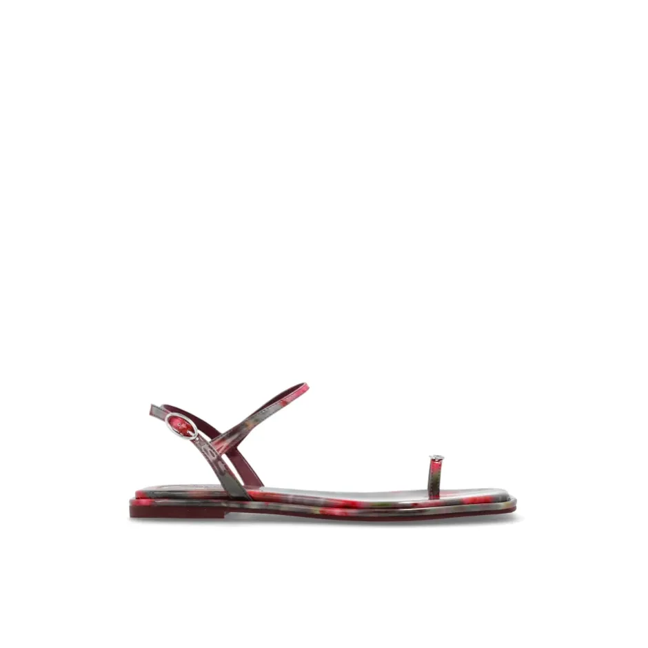 Clearance D-AMBER INFRA Dame Sandaler